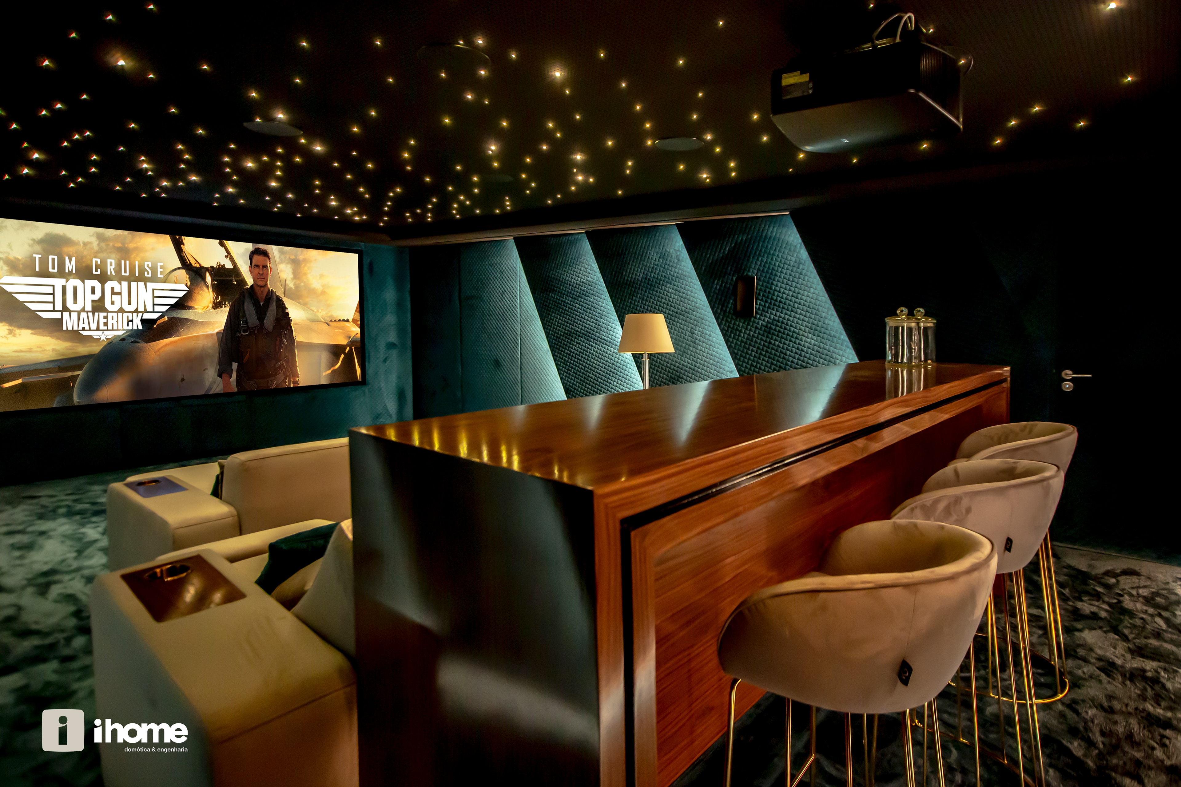 LuxuryCine — Salone del Mobile 2026